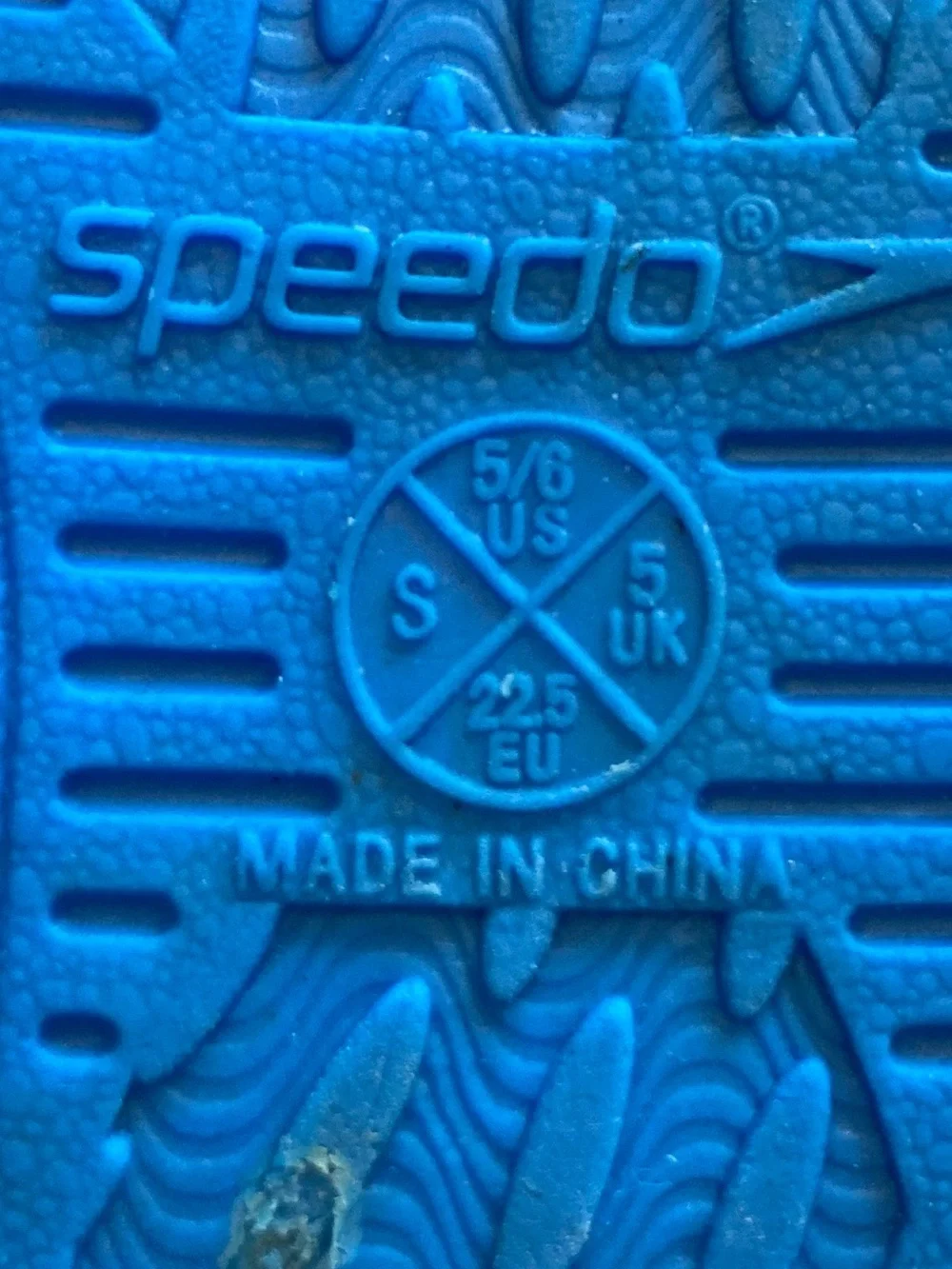 Speedo easy slip